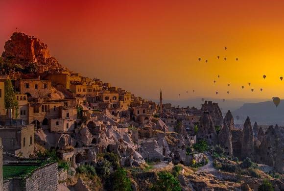 Cappadocia Tours 2 Night 3 Day